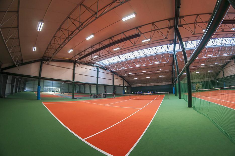 Tenis Park Advantage 비엘스코-비아와 외부 사진